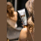 Lotion for solarium 7suns Tan Thrill White Bronzer with delayed bronzers, 250 ml