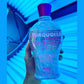 Lotion for solarium Devoted Creations Turquoise Temptation, Hydra Dark Tan Optimizer with cucumber, aloe and cooling effect, 360 ml