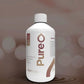 Lotion for spray tanning Pure Darkest, fragrance free, skin friendly, pure tan, 250 ml