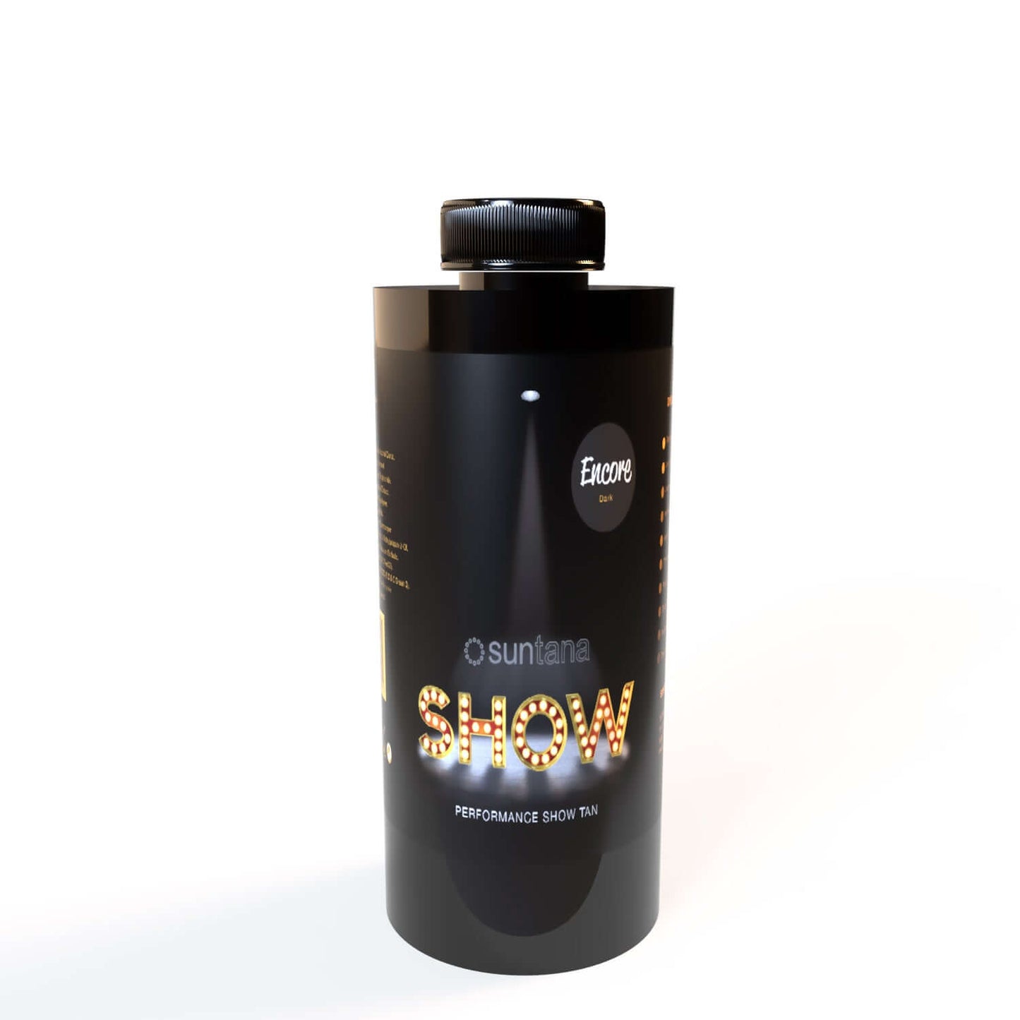Lotion for spray tanning Show Encore Dark, 250 ml