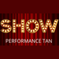 Lotion for spray tanning Suntana Show Encore Dark, 1000 ml