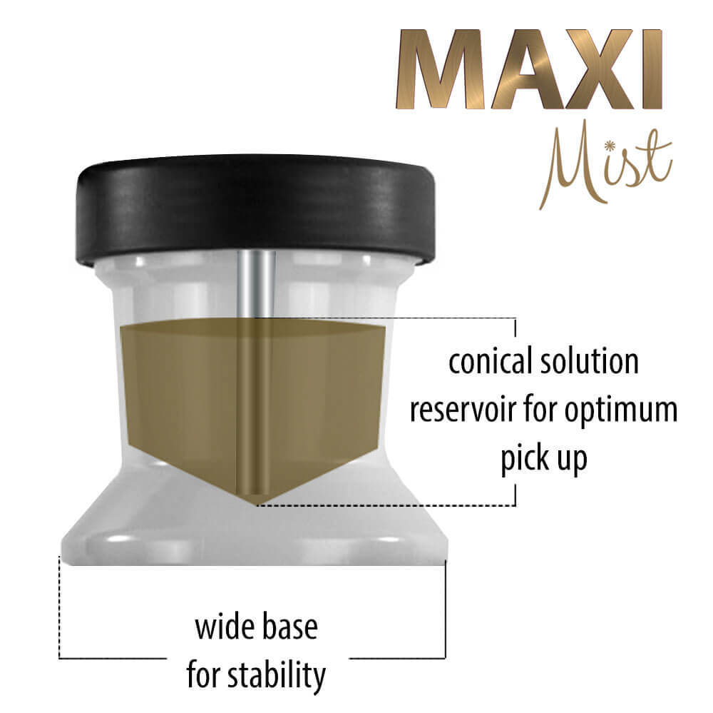 Maximist Spray Tan machine-reservoir