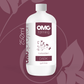 OMG Forbidden dark tan lotion for spray tan, 1000 ml
