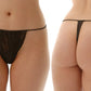 Panty Disposable G-Strings for spray tan and cosmetics treatment