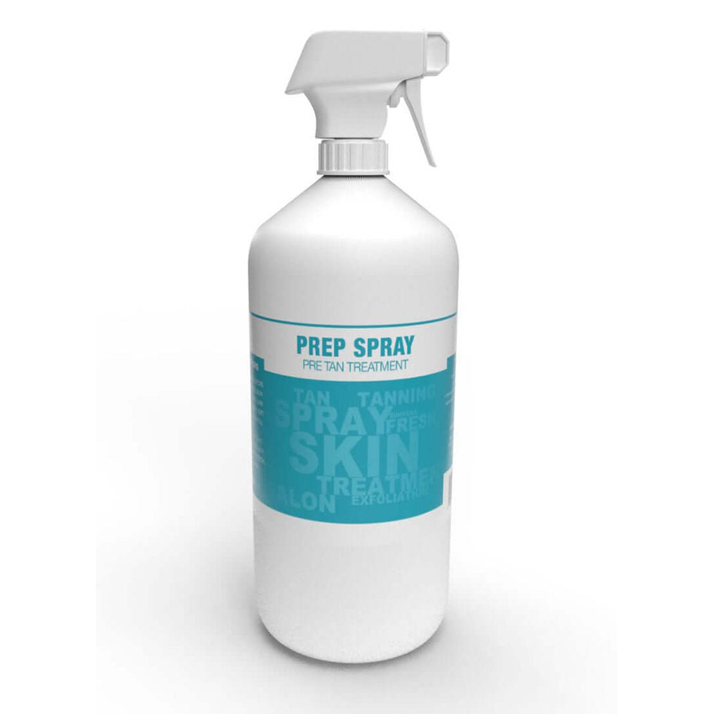 Pre tan Suntana Prep Spray for spray tan and self-tanning 500 ml