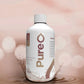 Pure Dark lotion for spray tan, fragrance free, pure tan, skin friendly, 250 ml