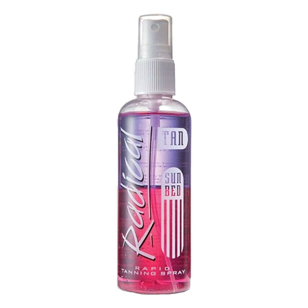 Radical Rapid Tanning spray for fast tan 165 ml