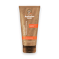 Close-up of Australian Gold self-tanning lotion label and flip-top cap