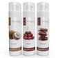 Self-tanning mousse Suntana Coconut light, 200 ml