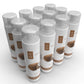 Self-tanning mousse Suntana Coconut light, 200 ml