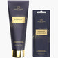 Solarium cream 7suns Stardust Instant Glowing Bronzer with golden particles, 250 ml