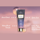 Solarium cream 7suns Stardust Instant Glowing Bronzer with golden particles, 250 ml