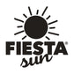 Fiesta Sun brand logo featuring sun rays and text