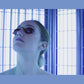 Solarium glasses for eye protection from UV spectrum, in individual case