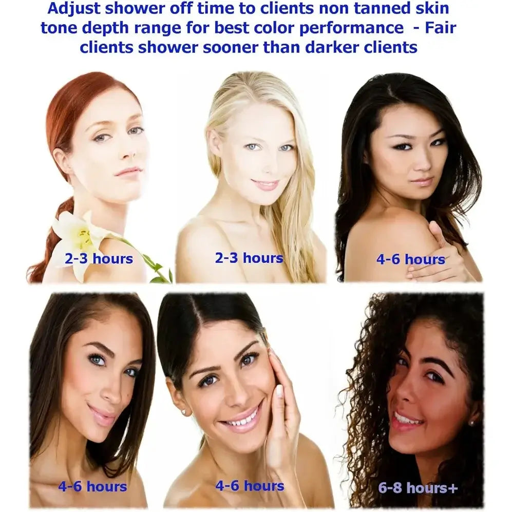 Spray Tan machine Maximist manual