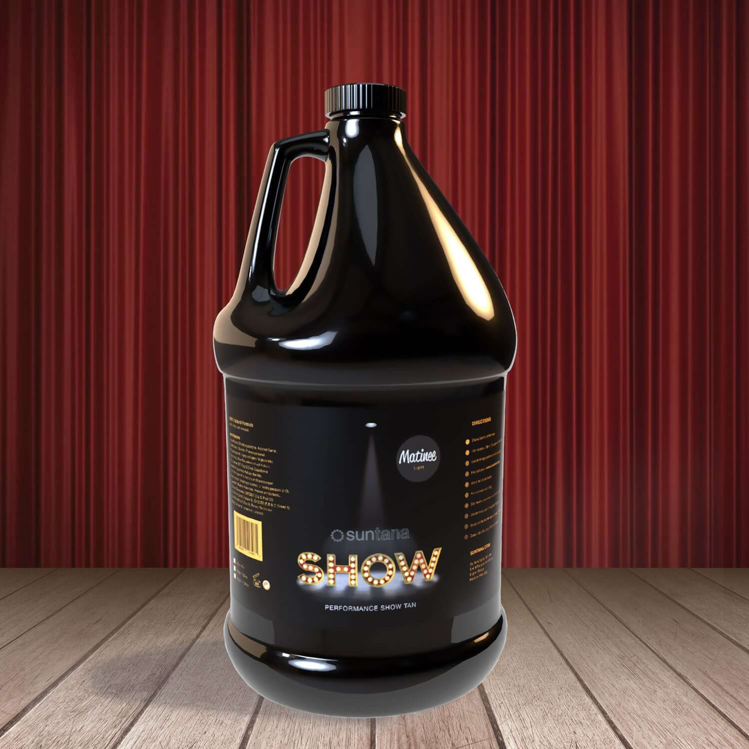 Spray tan lotion Suntana Show Spotlight, Medium, 1000 ml