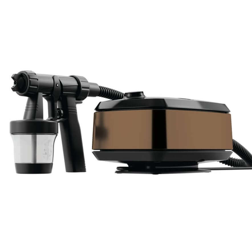 spray tanning machine Aura Allure