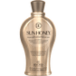 Лосион за солариум Devoted Creations Sun Honey, оптимизатор за подобряване на блясъка и преодоляване на платото с златни морски водорасли и пептиди, 360 мл
