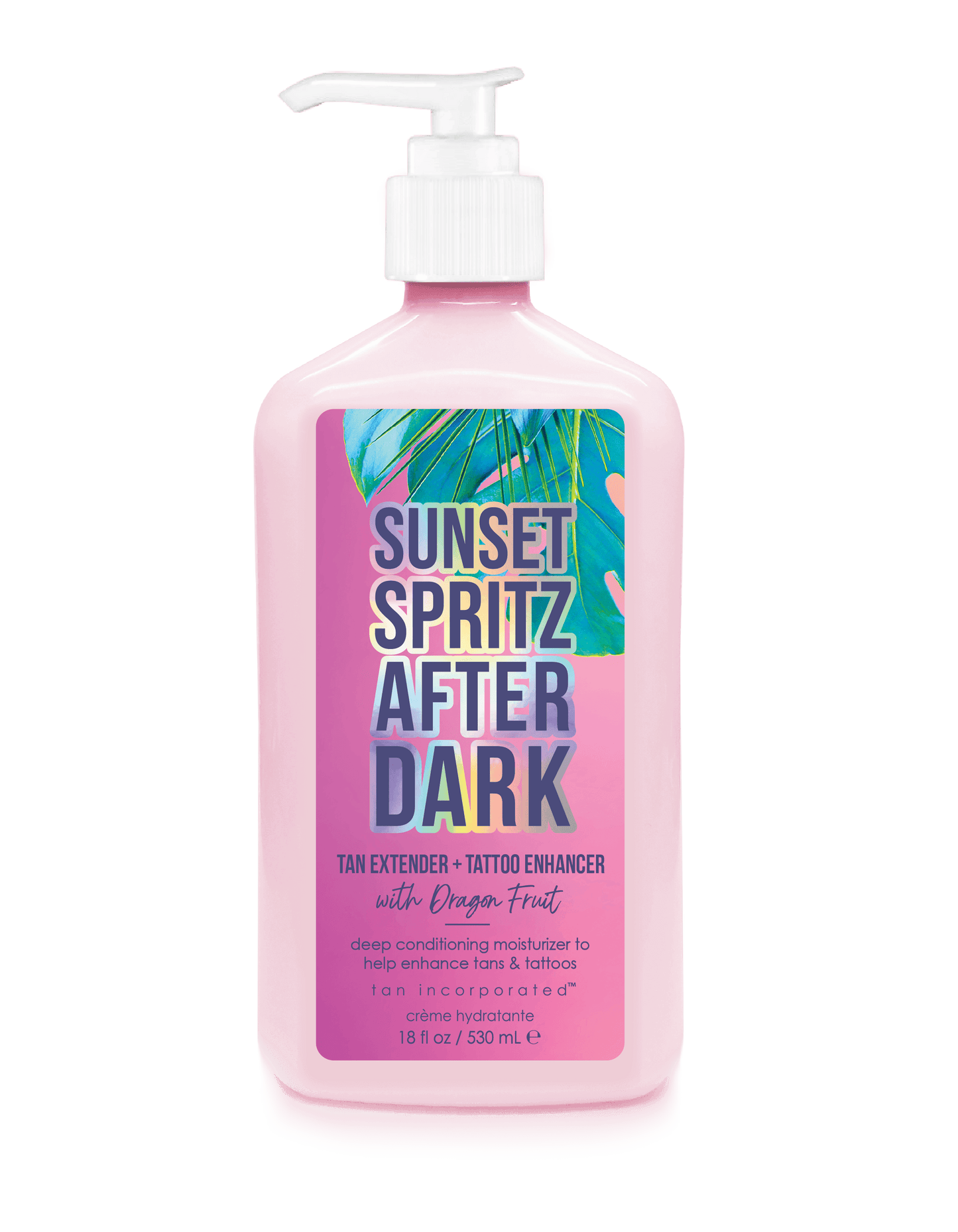 After Tan Brown Sugar Daiquiri Dream After Dark, Bräunungsverlängerer, Tattoo-Verstärker, 500 ml