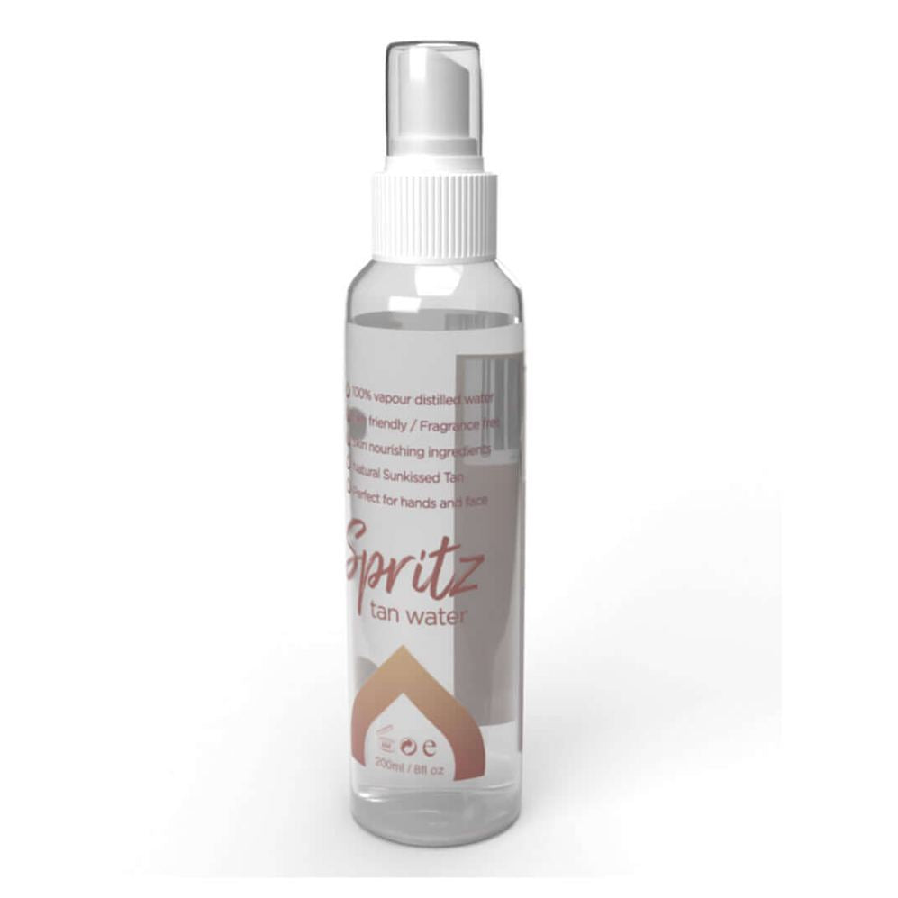 Suntana Pure Spritz Self Tan Water medium dark 200 ml