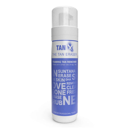 Suntana Tan X self-tan foaming tan remover 200 ml