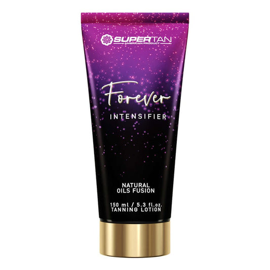 Supertan Forever intensifier for solarium, intensive moisturizing effect 150 ml