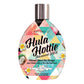 Tan Asz U Hulla Hottie 200X Tingle bronzer for solarium for Hawaiian tan and silky skin, 400 ml