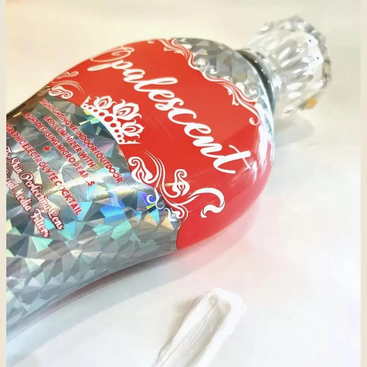 Tan accelerator Devoted Creations Opalescent, Highlighting 4K Skin Luminizer, 360 ml