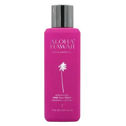 Tan accelerator Tan Inc Aloha Hawaii Kaanapali for long-lasting tan and tender skin, 207 ml