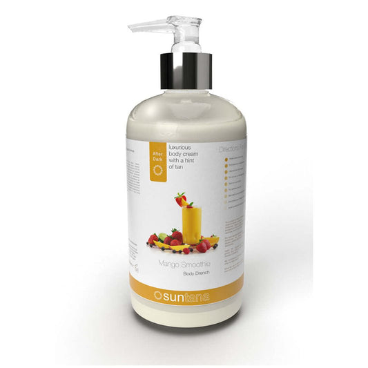 Tan extender Suntana Mango Smoothie self tan lotion 250 ml