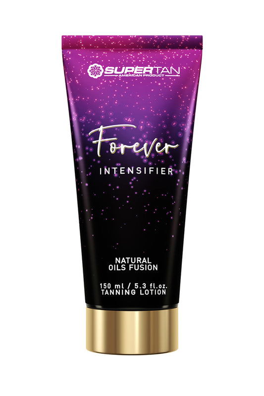 Supertan Forever anti-aging tanning intensifier, intensive moisturizing effect 150 ml