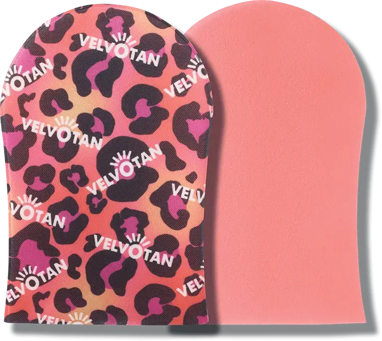 Tanning glove Velvotan Self Tan Applicator Mitt